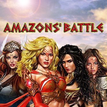 50 Amazons' Battle