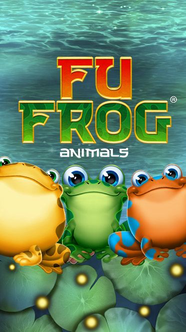 Fu Frog Animals