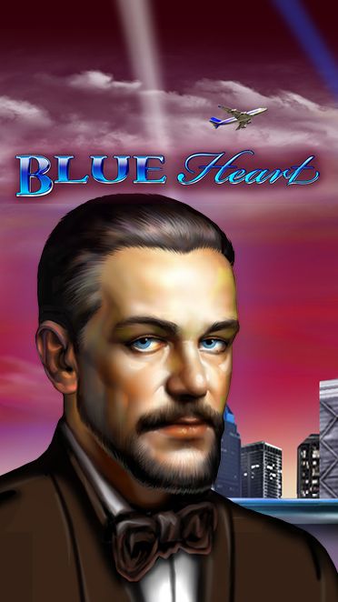 Blue Heart