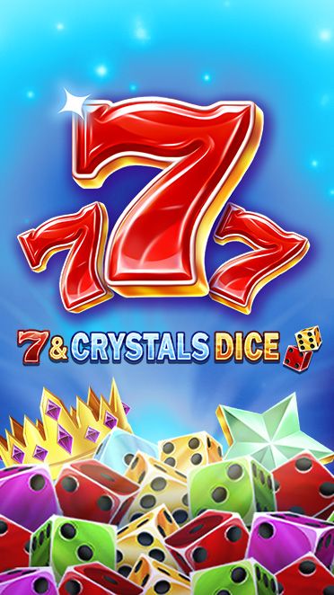 7 & Crystals Dice