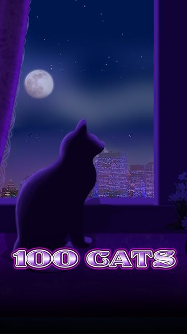 100 Cats