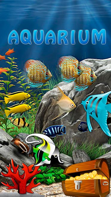 Aquarium HD