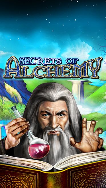 Secrets of Alchemy