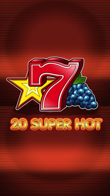20 Super Hot