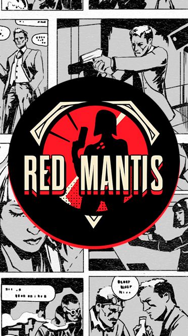 Red mantis
