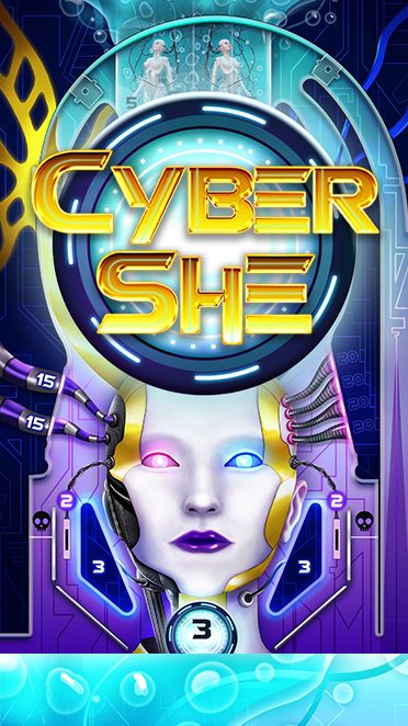 Cyber She Slider