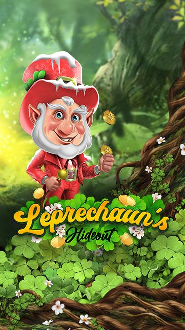 Link King Leprechaun's Hideout