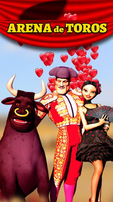 Arena de Toros HD