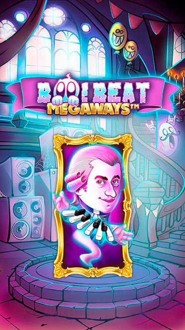 Boo Beat Megaways