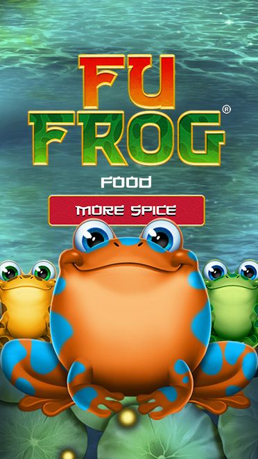 Fu Frog Food