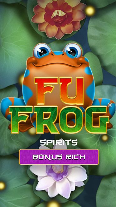 Fu Frog Spirits