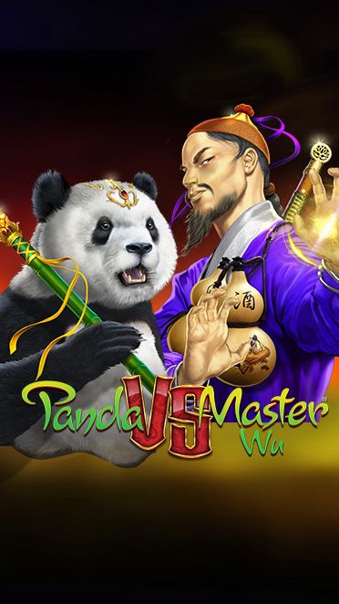 Panda vs. Master Wu