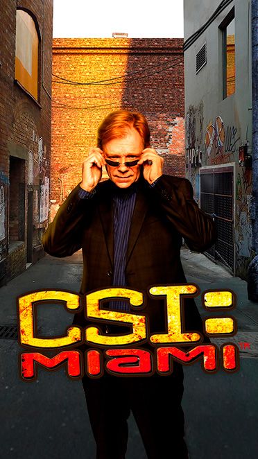 CSI MIAMI