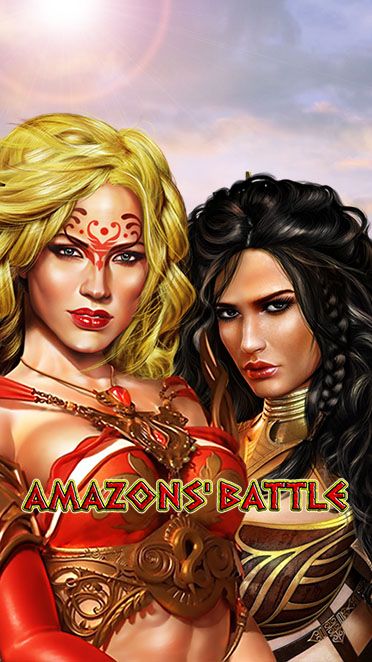 50 Amazons' Battle