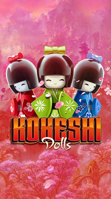 Kokeshi Dolls