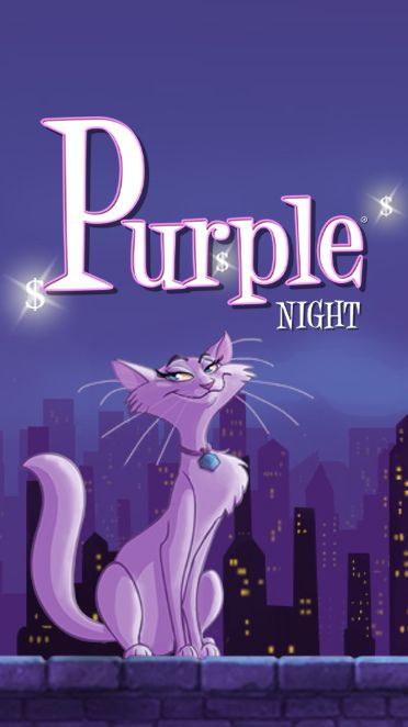 Purple Night