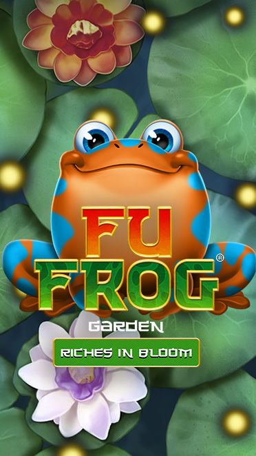 Fu Frog Garden