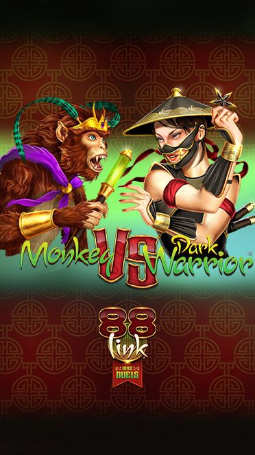 Monkey vs Dark Warrior