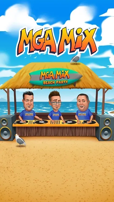 MGA Mix