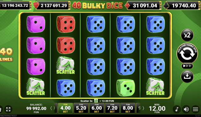 40 Bulky Dice-gallery-0