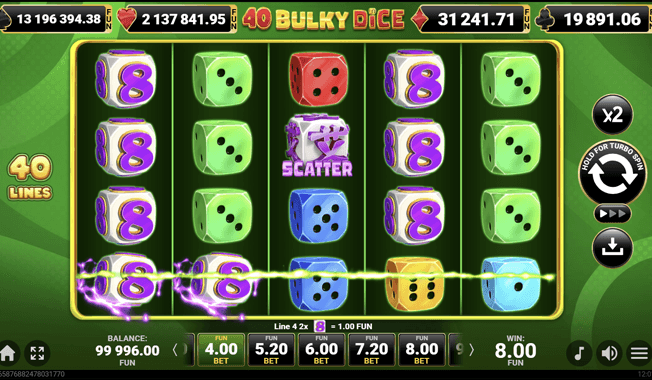 40 Bulky Dice-gallery-2