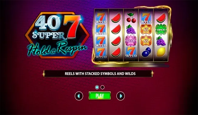 40 Super 7 Hold & Respin-gallery-0