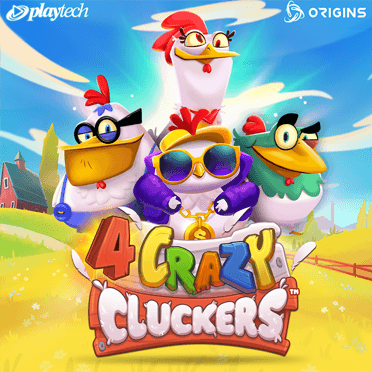 4 Crazy Cluckers