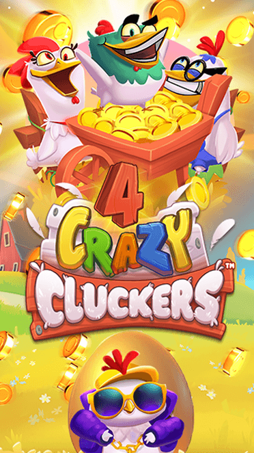 4 Crazy Cluckers