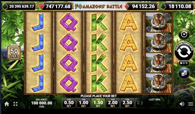 50 Amazons' Battle-gallery-1