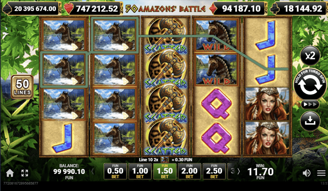 50 Amazons' Battle-gallery-0