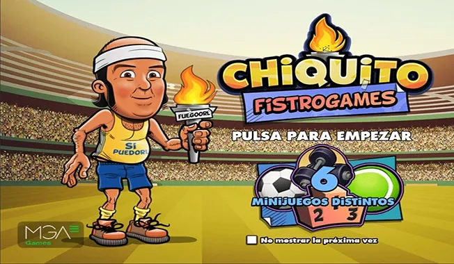 Chiquito Fistro-games-gallery-0