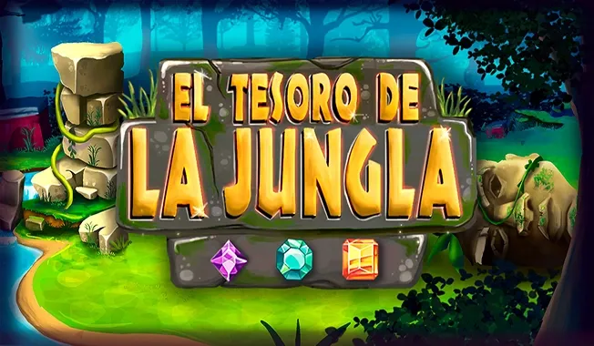 Tesoro de la Jungla -gallery-0