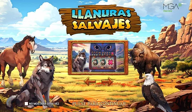 Bingo llanuras Salvajes-gallery-0