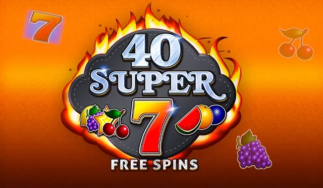 40Super 7 FreeSpins-gallery-0