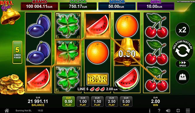 Burning Hot Bell Link-gallery-0