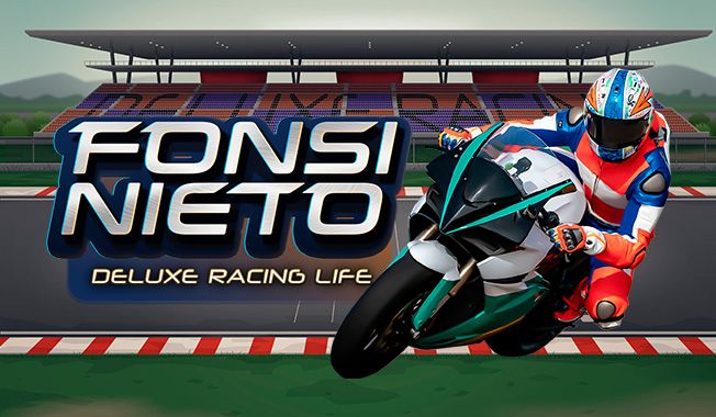 Fonsi Nieto, Racing Deluxe-gallery-0