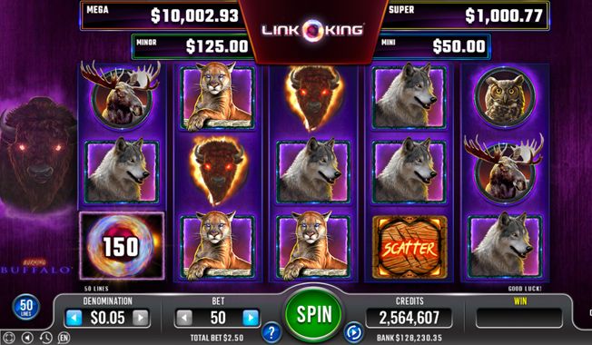 Burning Buffalo-gallery-0