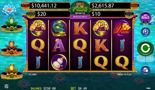 Fu Frog Spirits-gallery-0