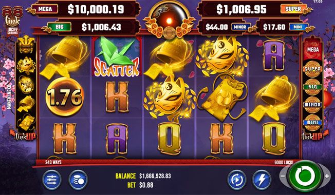 88 Link Maneki Neko-gallery-2