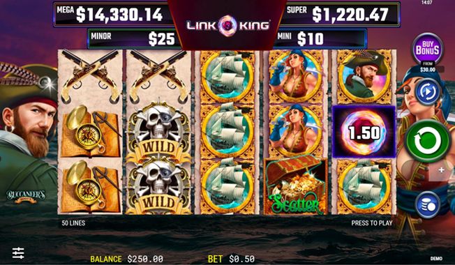 Buccaneer's Booty-gallery-0