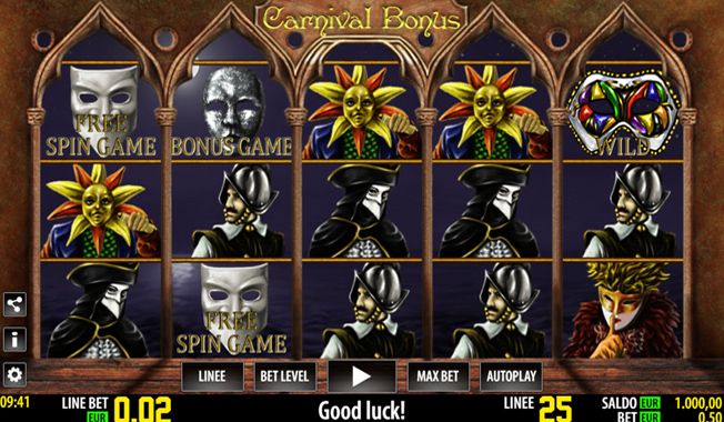 Carnival Bonus HD	-gallery-0