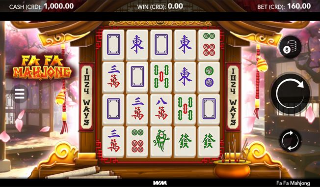 Fa Fa Mahjong	-gallery-0