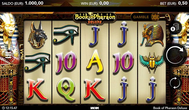 Book of Pharaon Deluxe-gallery-1