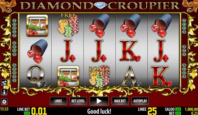 Diamond Croupier Hd-gallery-0