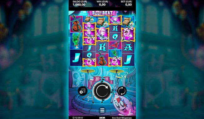 Boo Beat Megaways-gallery-1