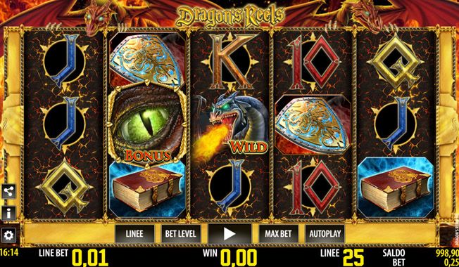 Dragon's Reels HD-gallery-0