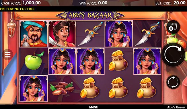 Abu's Bazaar-gallery-2