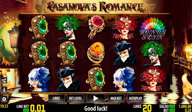 Casanova's Romance HD-gallery-0