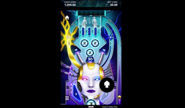 Cyber She Slider-gallery-0