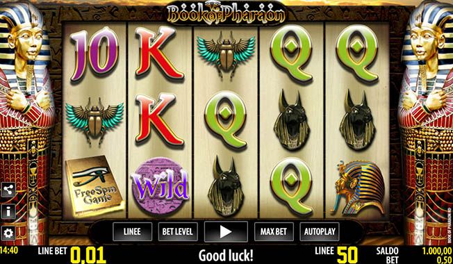 Book of Pharaon HD-gallery-1